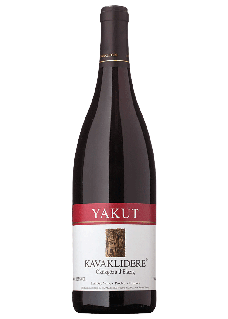 Kavaklidere Yakut Red | Total Wine & More