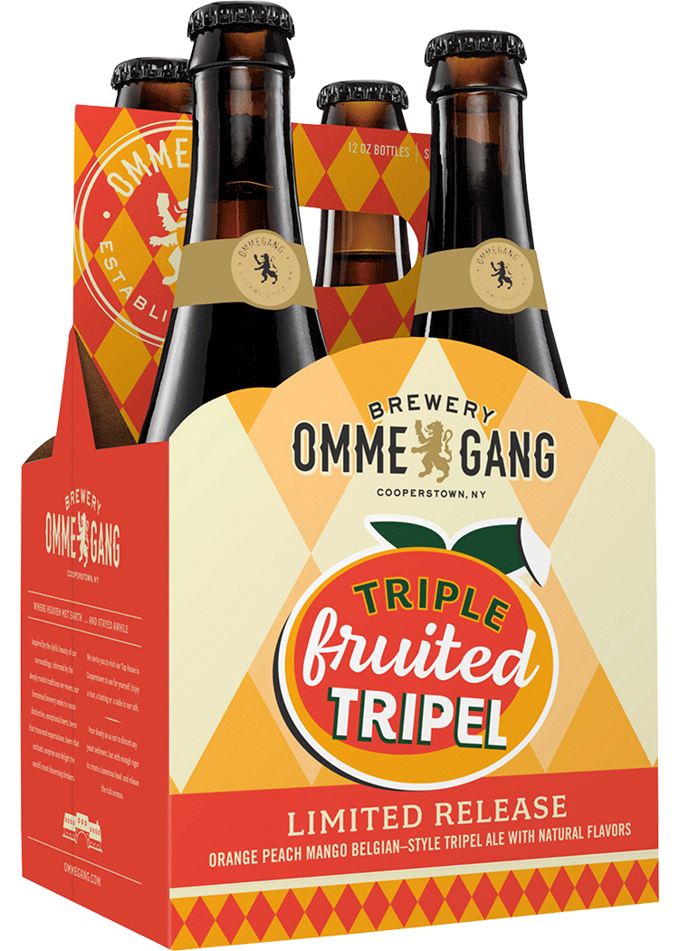 Ommegang Triple Fruited Tripel Total Wine & More