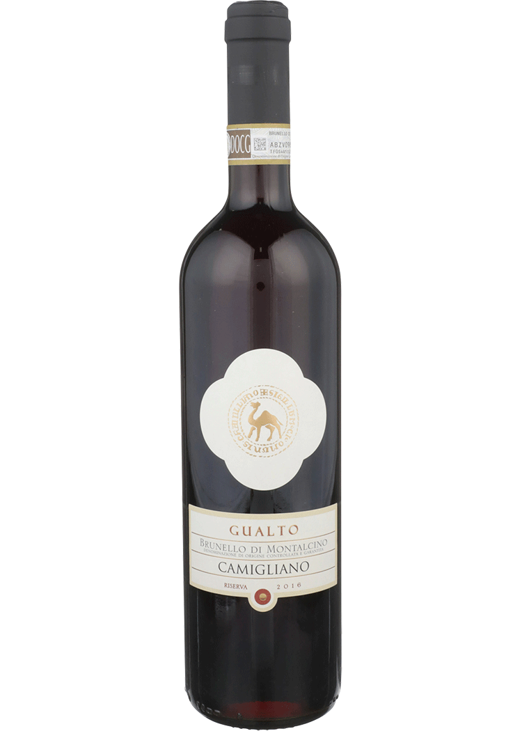 Camigliano Brunello di Montalcino Gualto Riserva | Total Wine & More