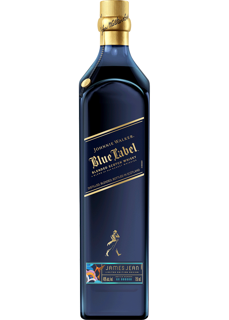 Johnnie Walker Blue Year of the Dragon | Total Wine & More