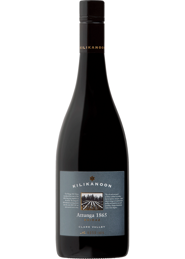 Kilikanoon Attunga 1865 Shiraz 