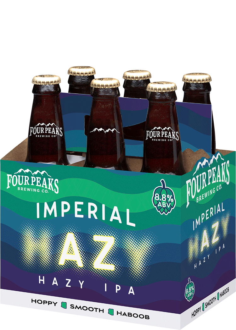 Four Peaks Imperial Hazy Ipa Total Wine And More 