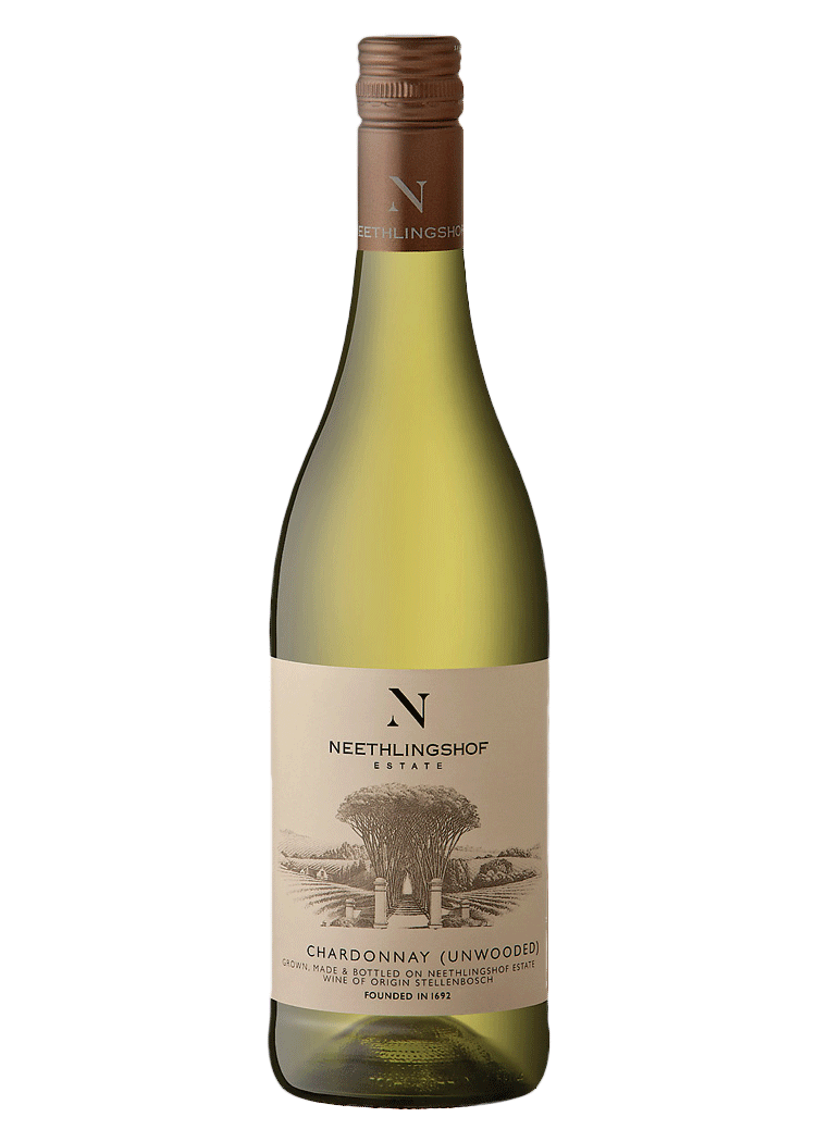 Neethlingshof Chardonnay Unwooded | Total Wine & More