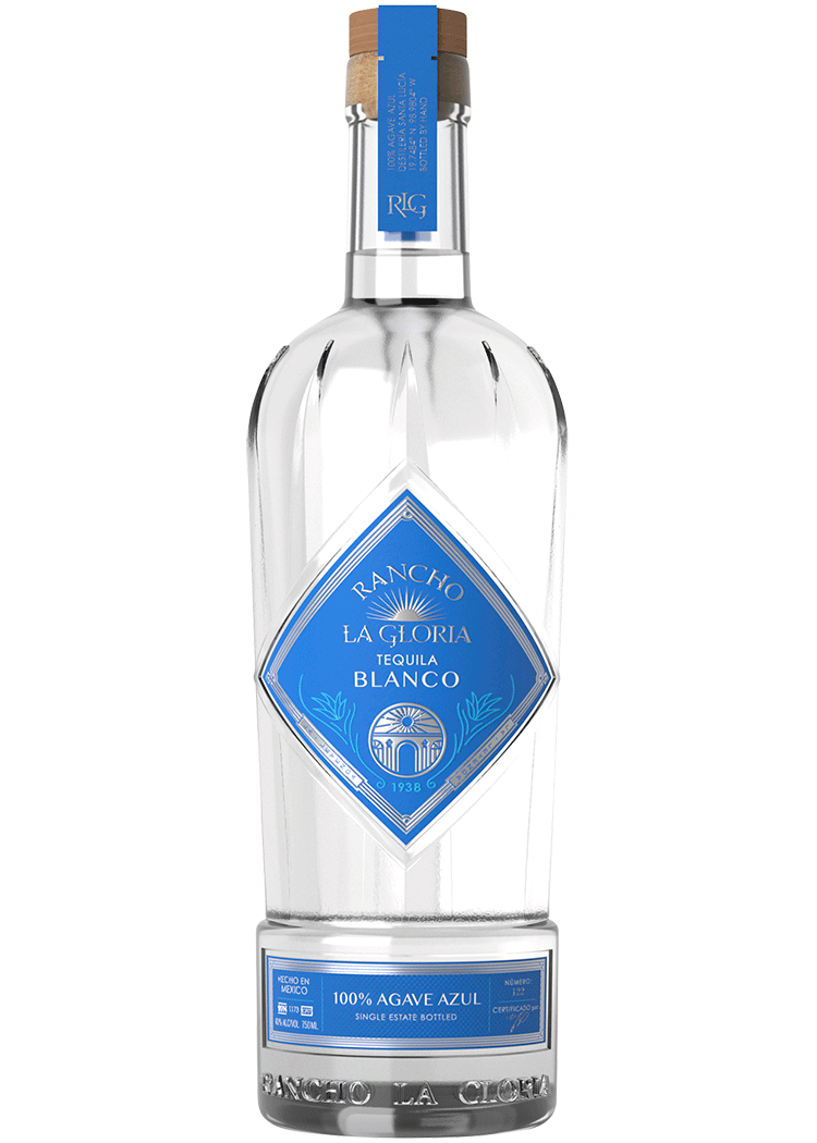 Rancho La Gloria Tequila Blanco | Total Wine & More