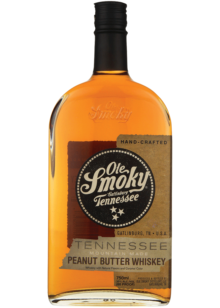 Ole Smoky Tenn Peanut Butter Whiskey Total Wine More   13693583917086 