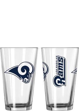 Las Vegas Raiders 16oz. Spirit Pint Glass