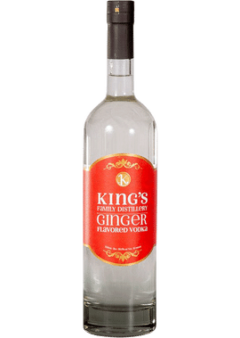 Belvedere Organic Infusions Pear and Ginger Vodka - Litre