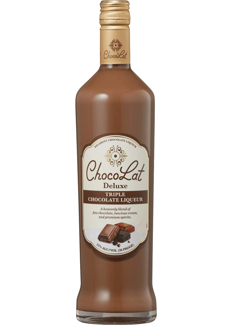 ChocoLat Triple Chocolate Liqueur | Total Wine & More