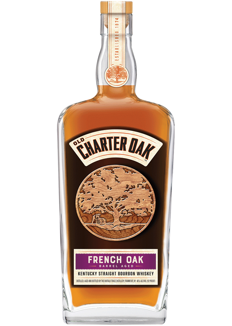 Old Charter French Oak Bourbon Total Wine & More