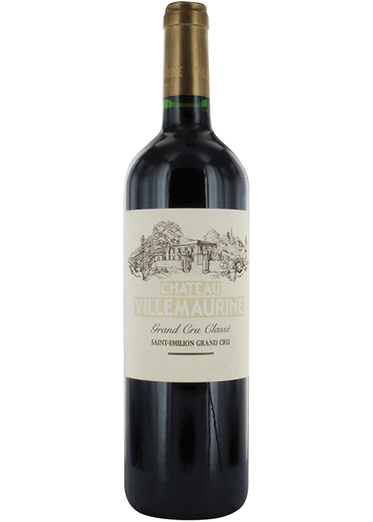 Chateau Villemaurine St Emilion Grand Cru | Total Wine & More