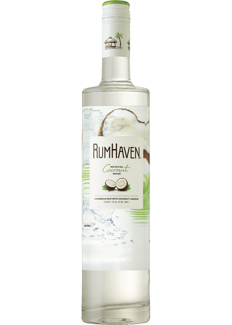 RumHaven Coconut Rum | Total Wine & More