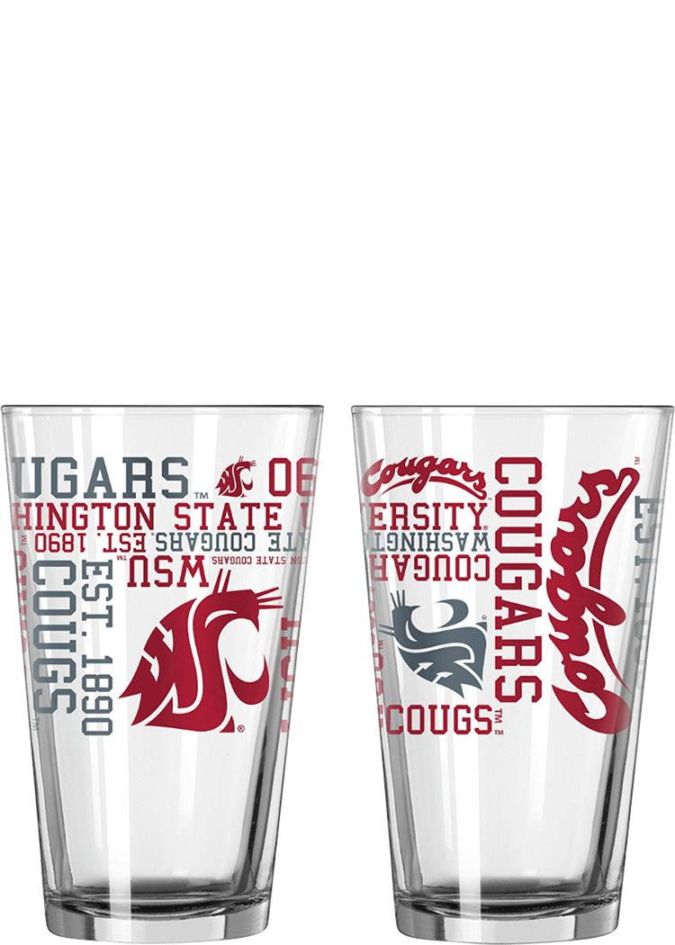 Washington State 16oz Spirit Pint Glass | Total Wine & More