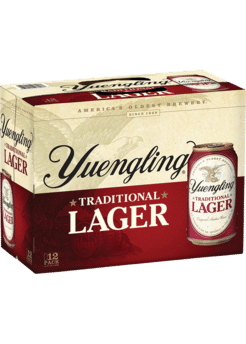 Yuengling Traditional Lager | Total Wine & More