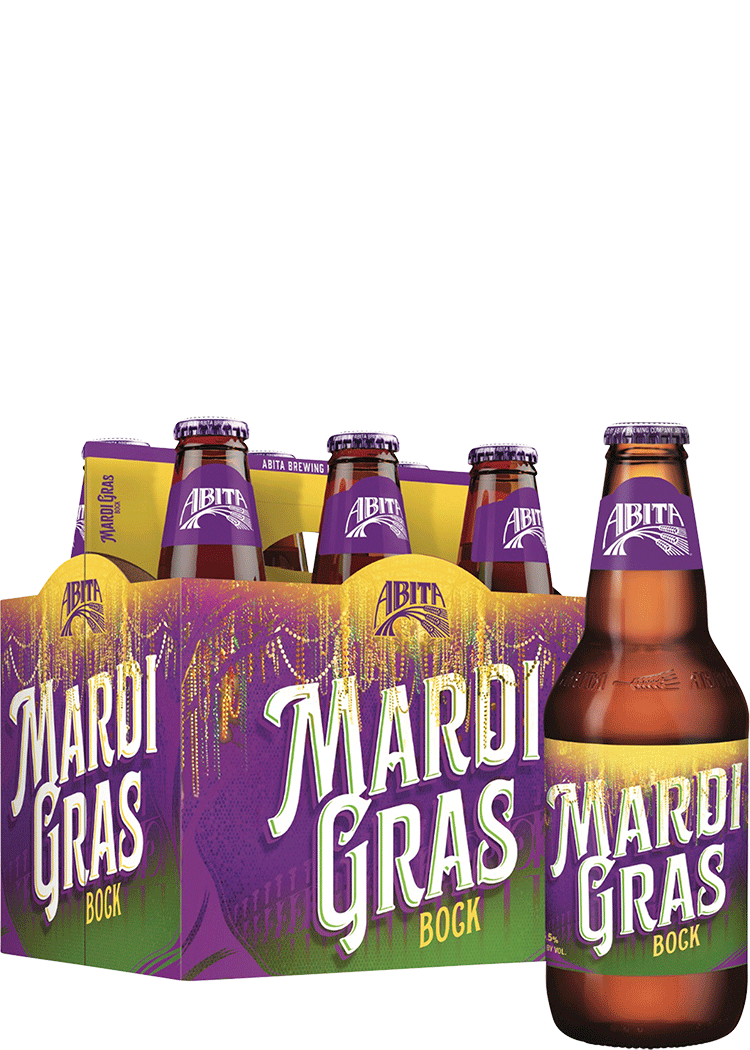 abita mardi gras bock near me