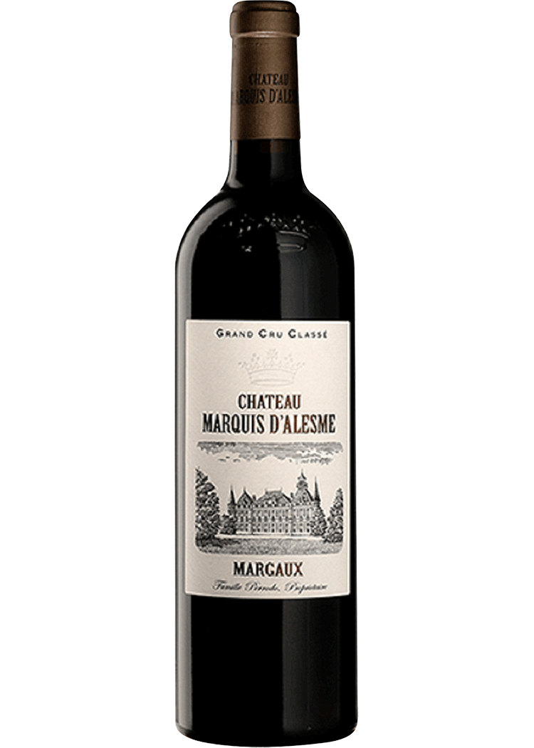 Chateau Marquis D'Alesme Becker Margaux | Total Wine & More