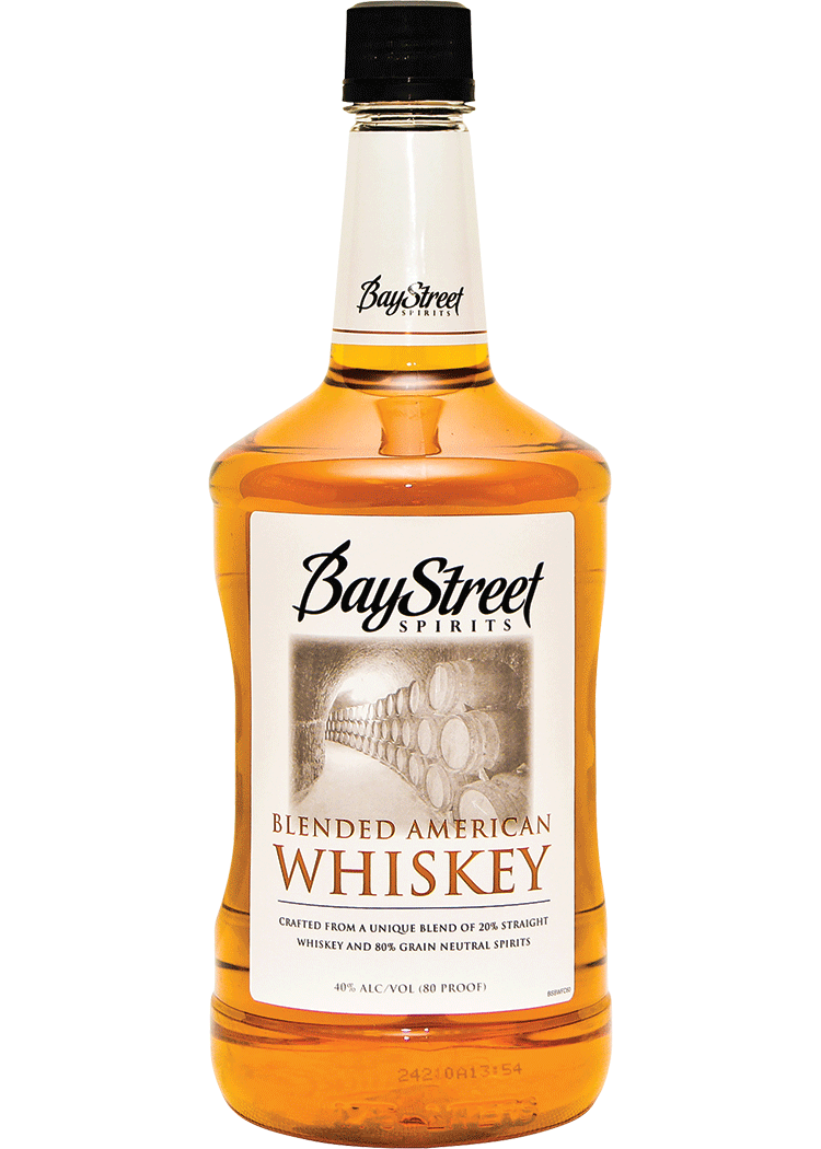 Bay Street Blended Whiskey | Total Wine & More