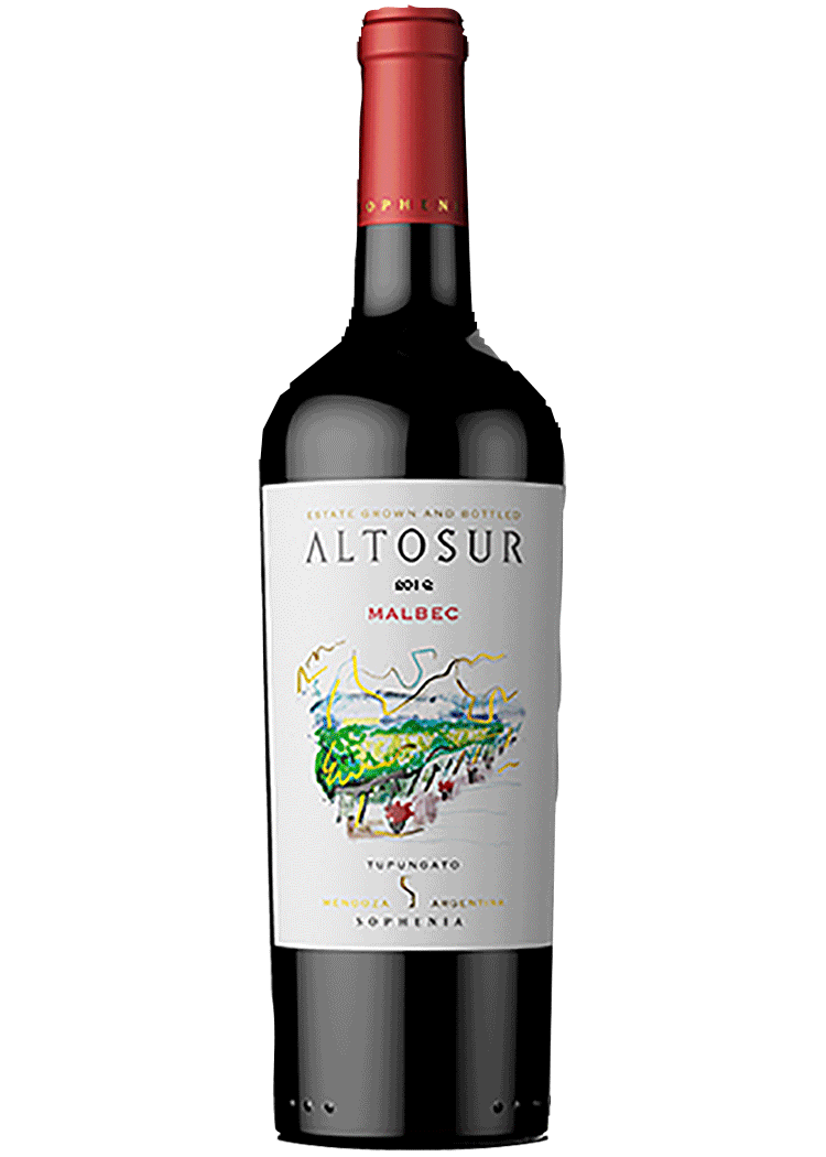 Finca Sophenia Altosur Mendoza Malbec Total Wine More