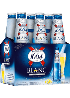 Kronenbourg Blanc | Total Wine & More