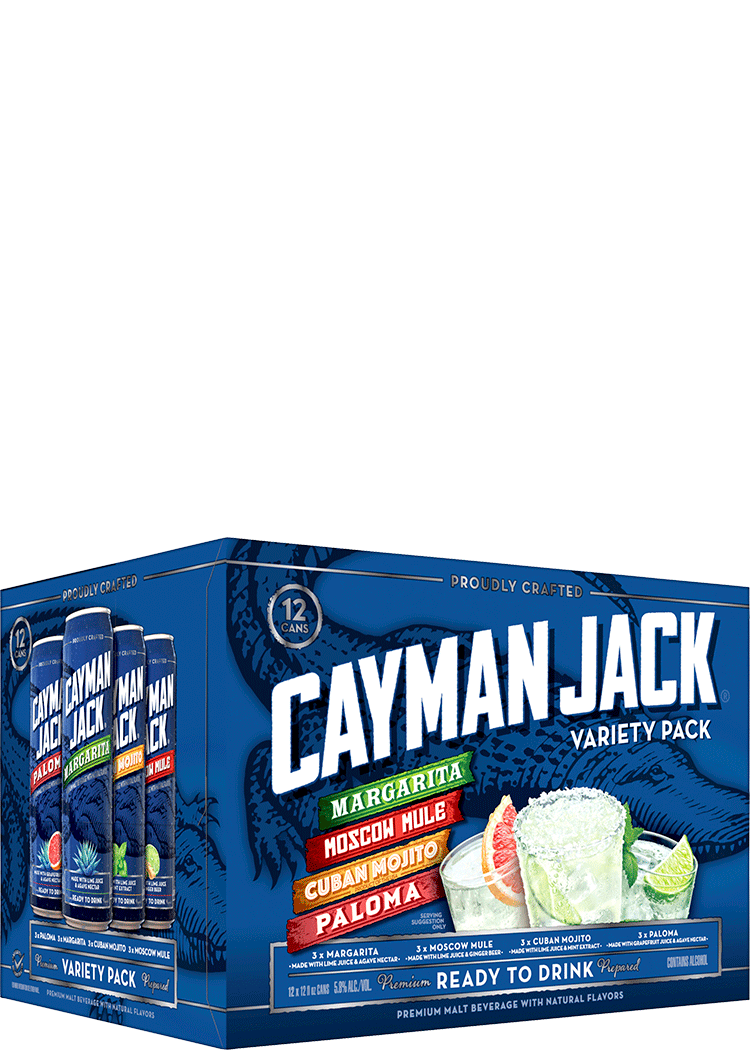 Cayman Jack Variety | Total Wine & More