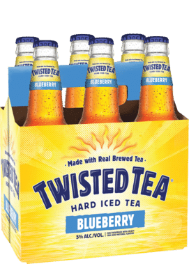 Twisted Tea Hard Iced Tea X Pit Viper Bag 'N Box 