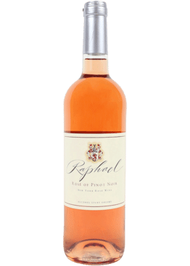 Chateau Grand Traverse – Pinot Noir Rosé Vin Gris (Eclectic)