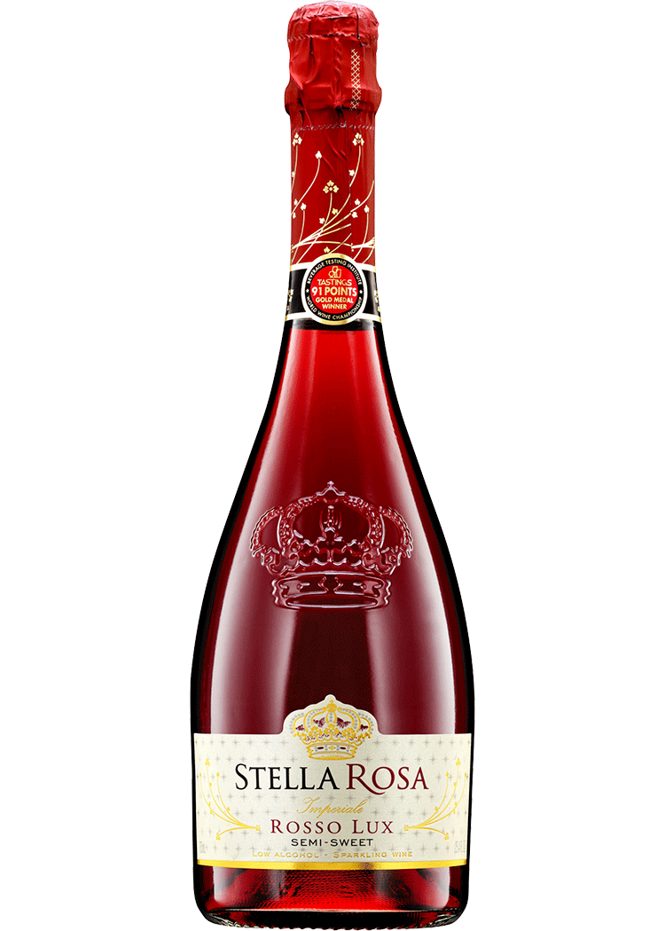 Stella Rosa Imperiale Rosso LUX | Total Wine & More