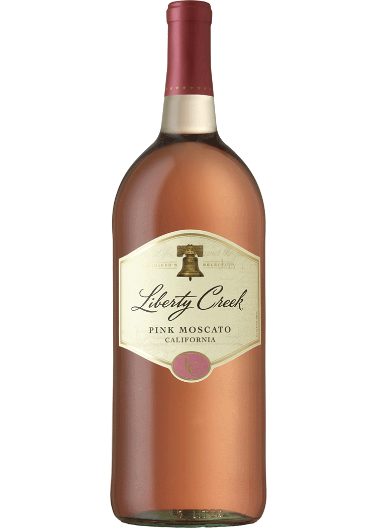 Liberty Creek Pink Moscato Total Wine & More