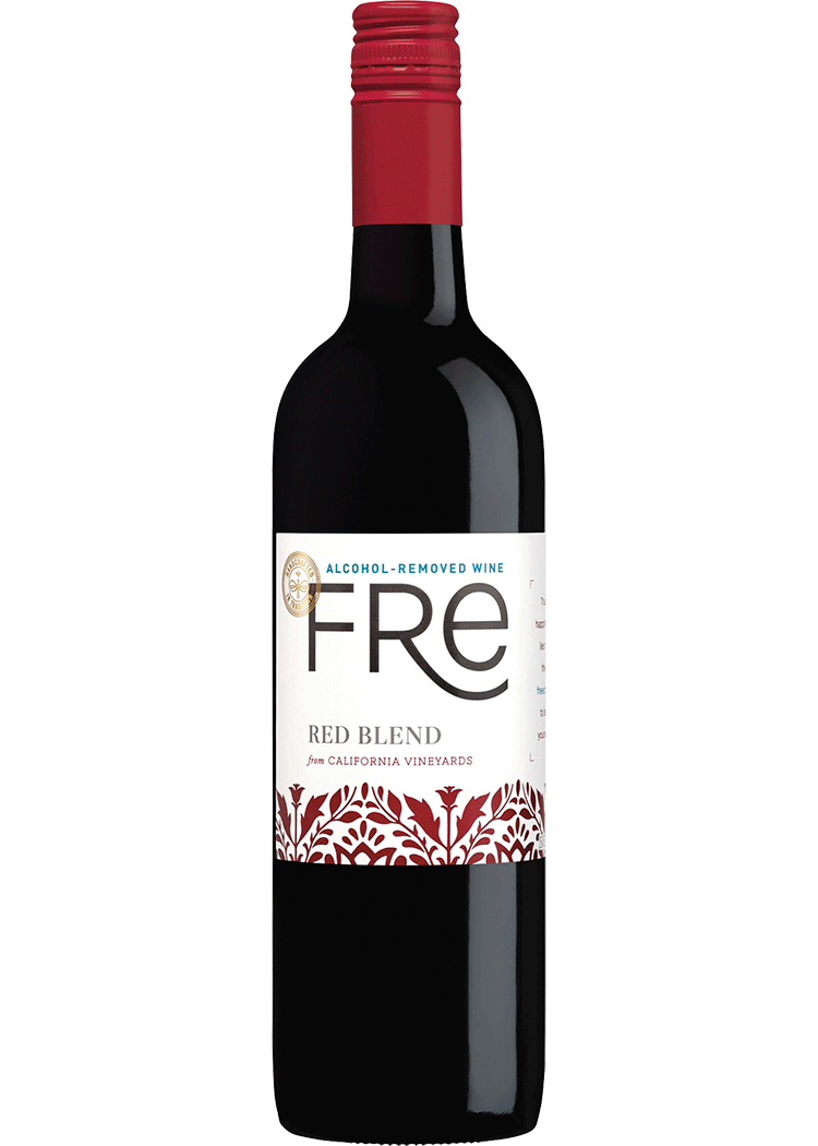 Fre Red Blend NonAlcoholic Wine Total Wine & More