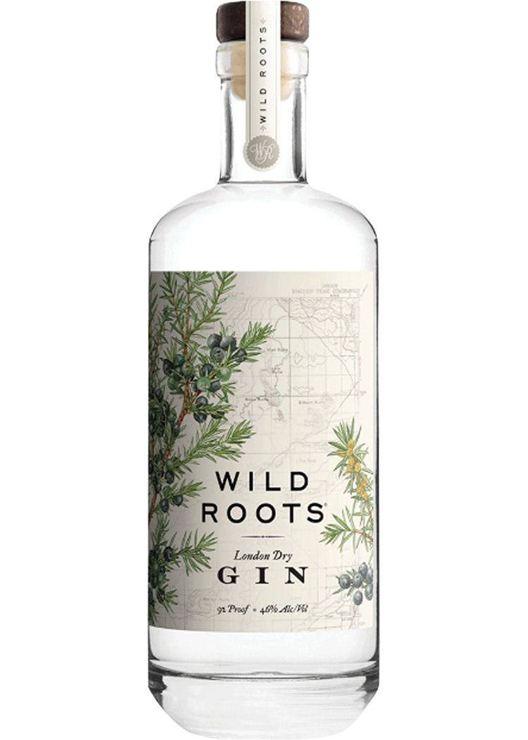 Wild Roots London Dry Gin Total Wine & More