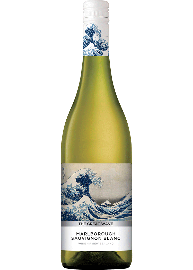 Art of Wine Great Wave Sauvignon Blanc Total Wine & More