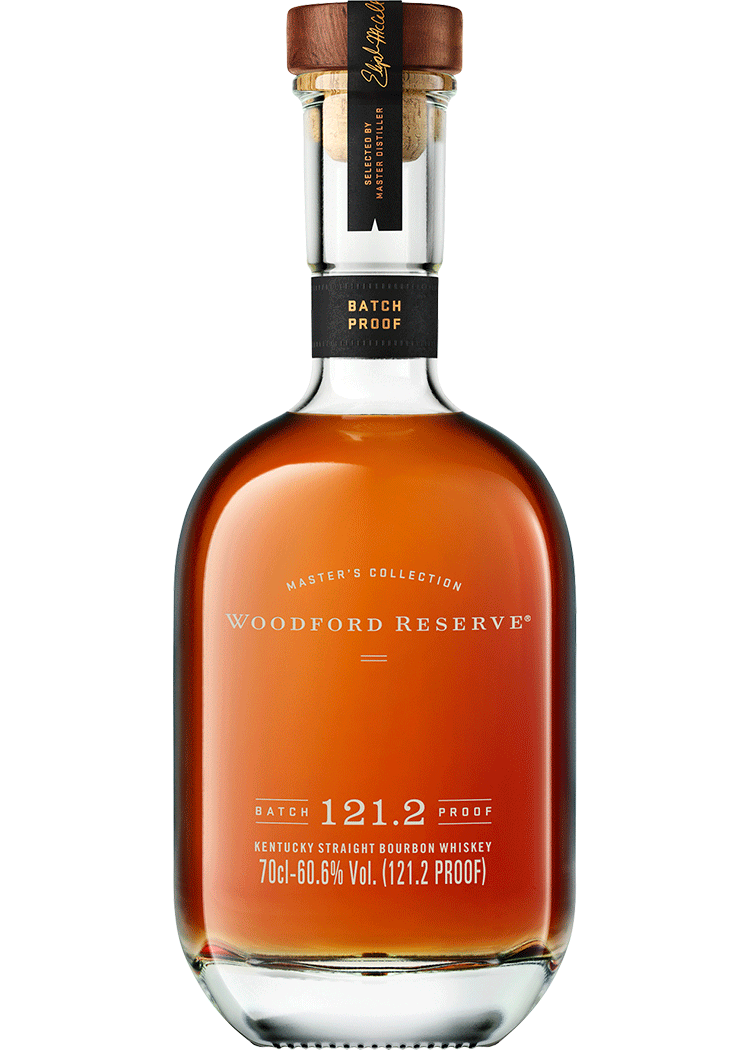 Woodford Reserve Master's Collection Batch 121.2 Proof | Total Wine & More