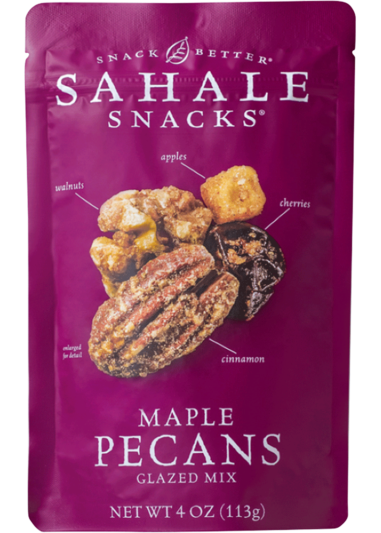 Sahale Snacks Maple Pecan Glazed Mix Total Wine And More 2467