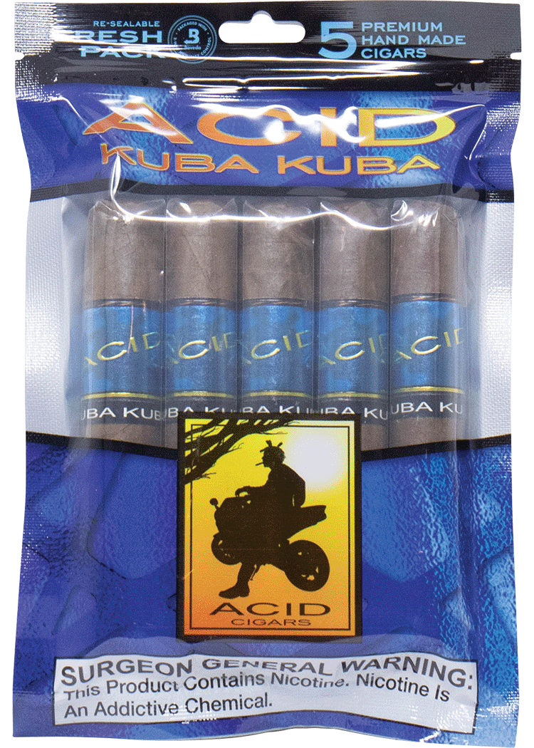 Acid Kuba Kuba 5 Pack Total Wine & More