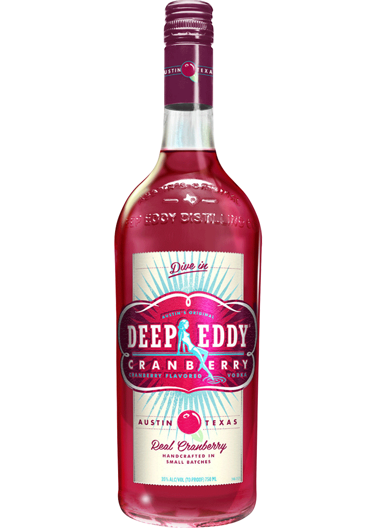 Deep Eddy Cranberry Vodka Total Wine And More 6911