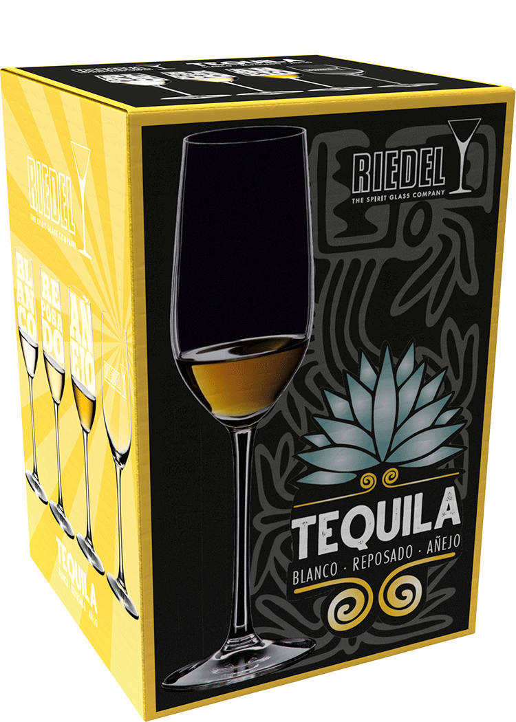 Riedel Tequila Glass - 4pk | Total Wine & More