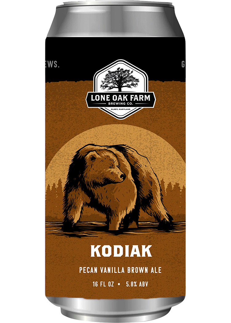 Lone Oak Farm Kodiak brown | Total Wine & More