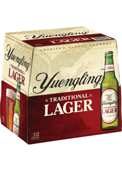 Yuengling Traditional Lager | Total Wine & More