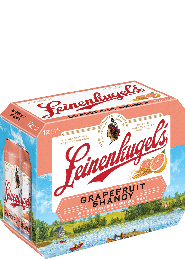 Leinenkugel's Grapefruit Shandy | Total Wine & More