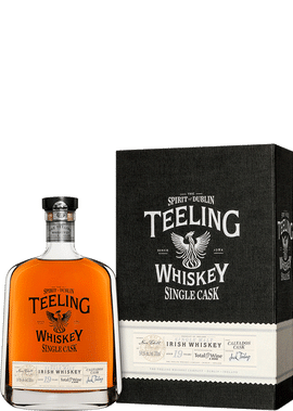 Teeling Whiskey Single Grain Irish 92pf 750ml