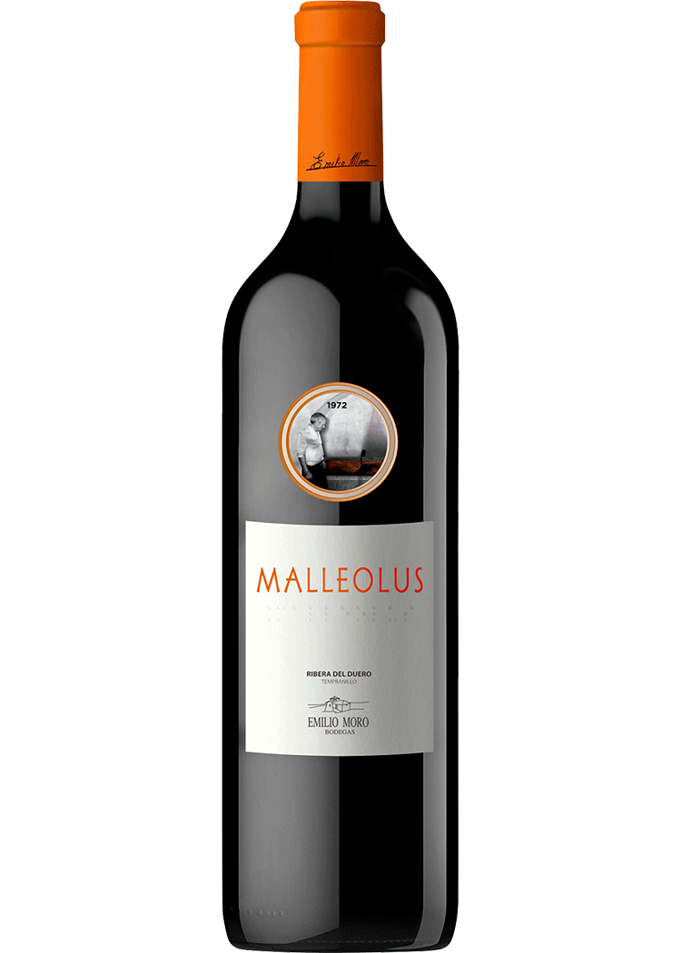 Emilio Moro Malleolus Ribera del Duero Tempranillo | Total Wine & More