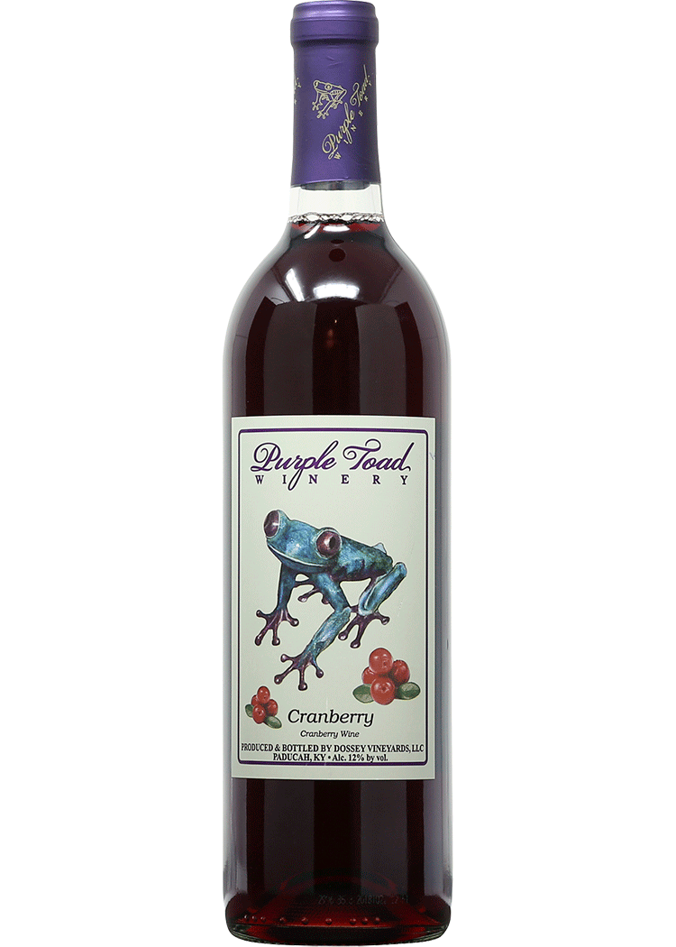 Purple Toad Cranberry | Total Wine & More