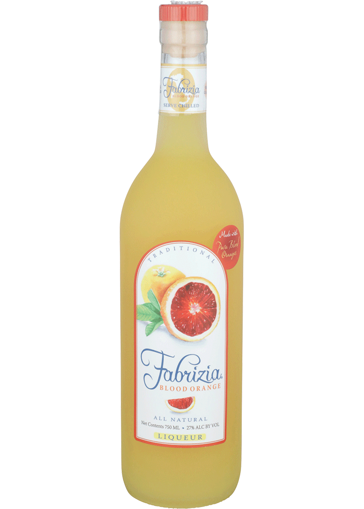 Fabrizia Blood Orange | Total Wine & More