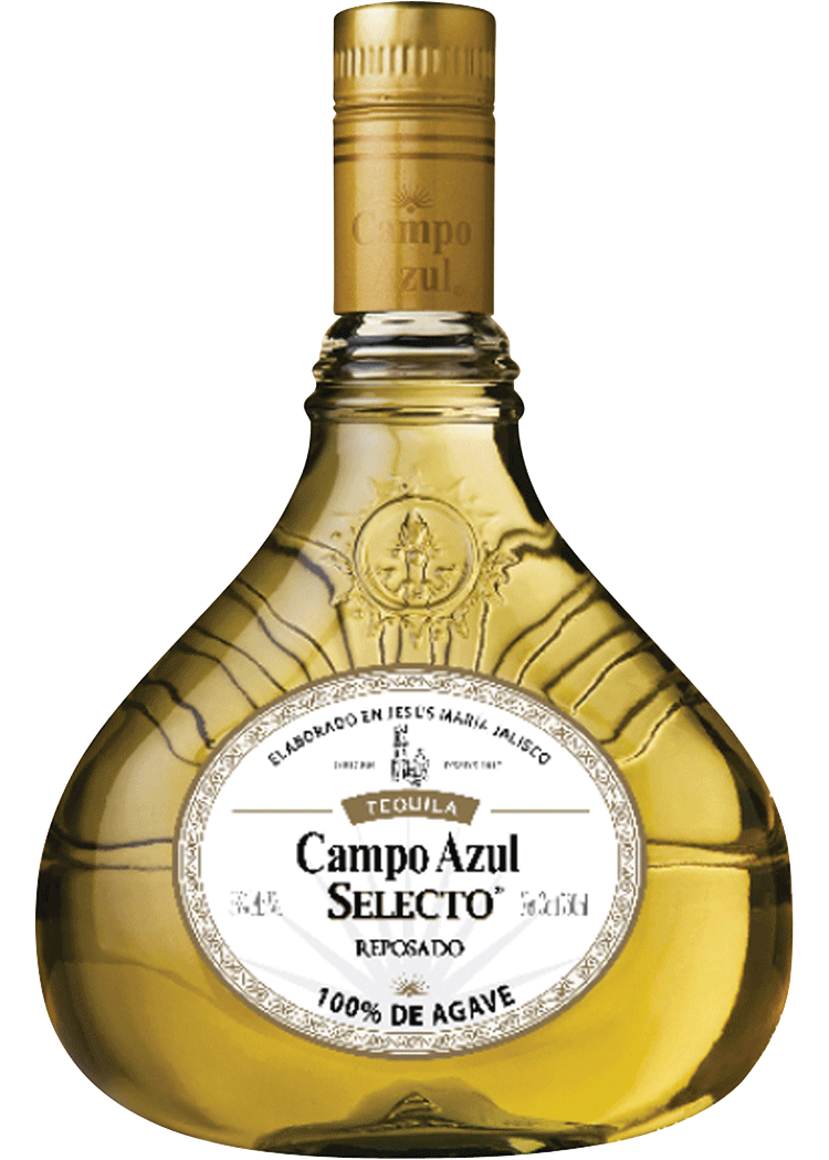 Campo Azul Selecto Reposado Tequila Total Wine And More