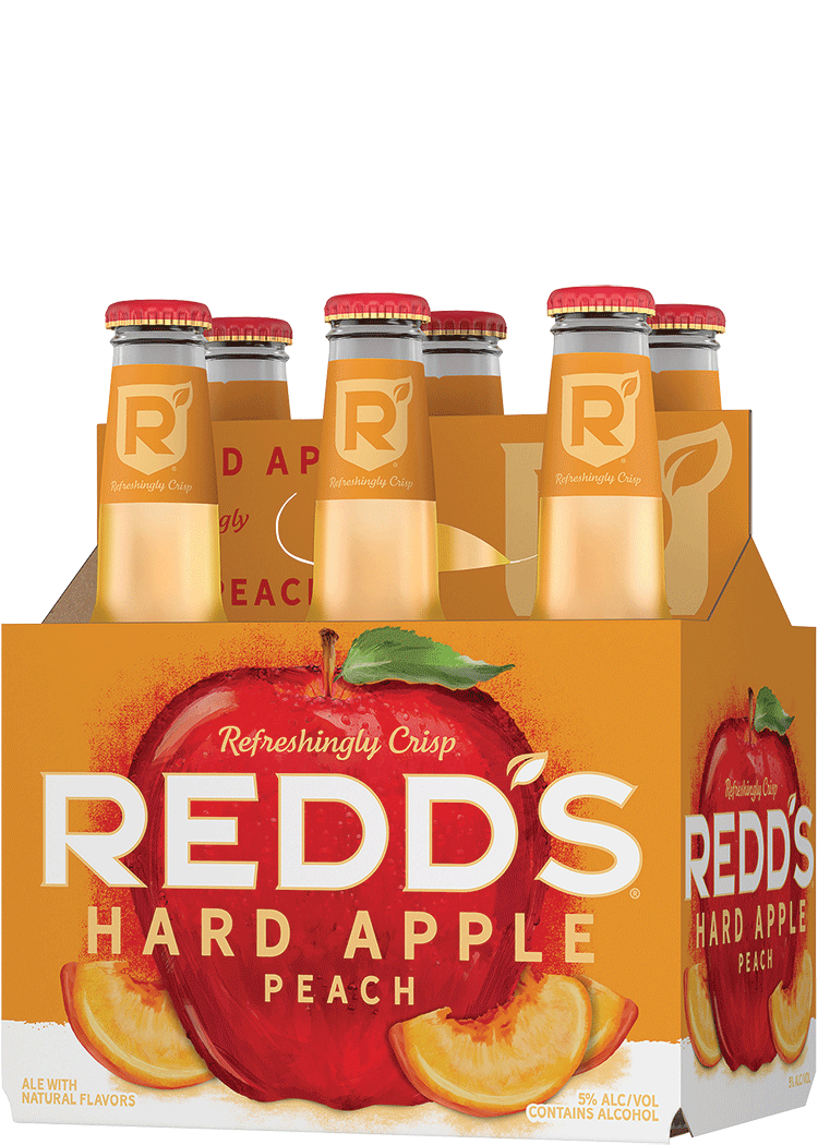 REDD's Peach | Total Wine & More