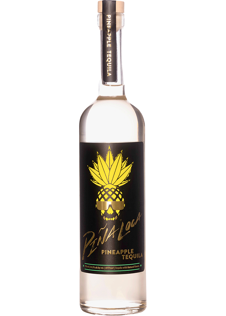 Pina Loca Pineapple Tequila | Total Wine & More