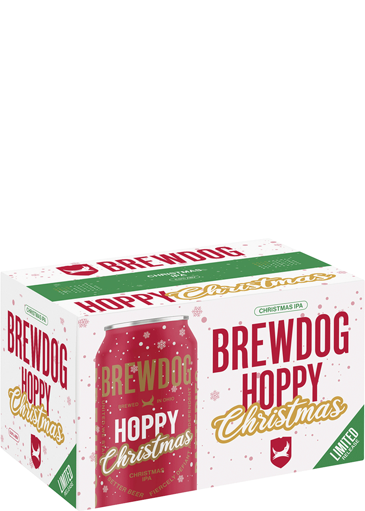 BrewDog Hoppy Christmas Total Wine & More