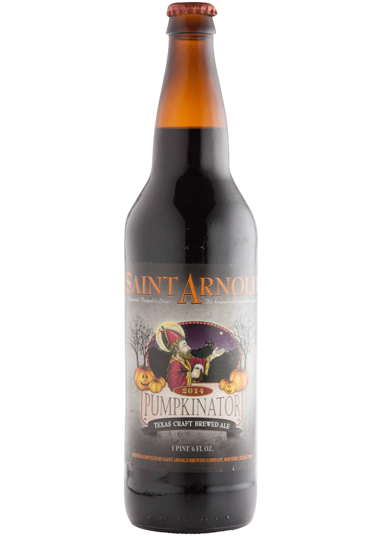 Saint Arnold Pumpkinator Total Wine & More