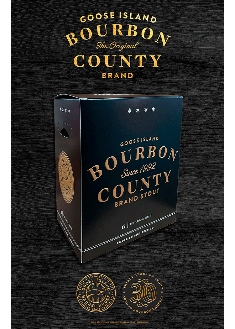 Goose Island Bourbon County Mix Total Wine & More