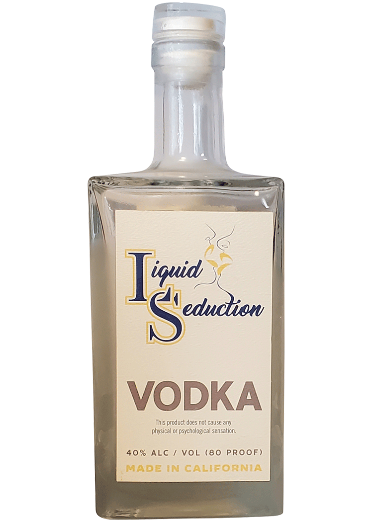 Liquid Seduction Vodka Total Wine And More 