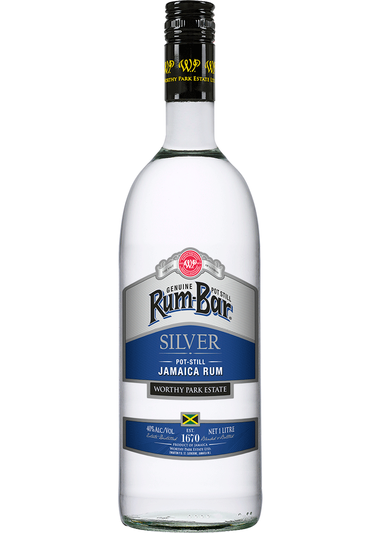 Rum Bar Jamaican Rum Silver Total Wine & More